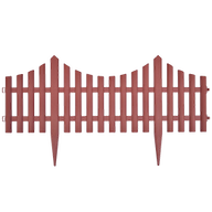 Огорожі та паркани